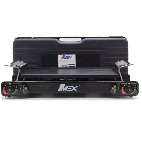 Réchaud gaz imex feux en - à, 2