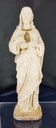 Statuette religieuse christ - statuette,