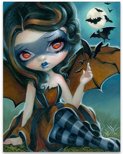 Strangeling pipistrello - pipistrello,