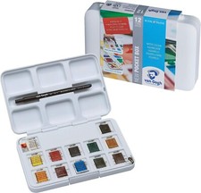 Boîte À Aquarelle Royal