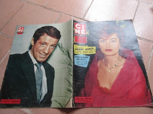 Magazine ciné télé revue - magazine, "ciné