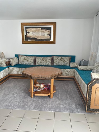 Salon marocain - salon,
