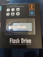 Cles usb retractable 256 - retractable, gb