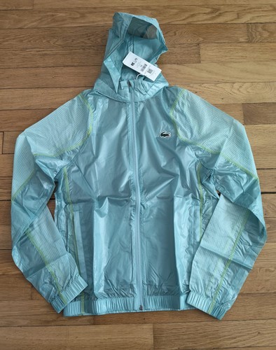 Lacoste coupe vent - -,