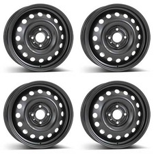 4 Alcar Jantes tole en acier