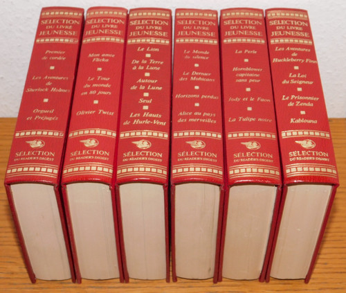 Lot livre roman - lot, 6