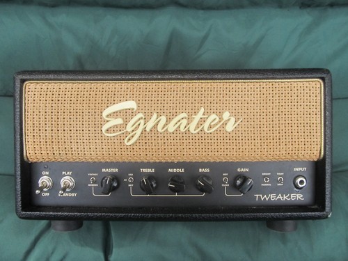 Egnater tweaker tube amp - tweaker,