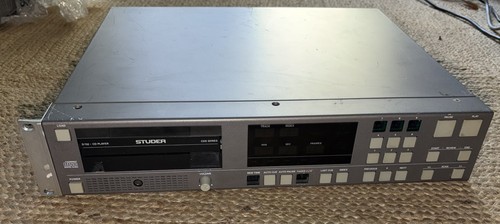 Player studer d732 - cd,