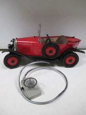 CITROEN TORPEDO 5CV 5HP Rouge