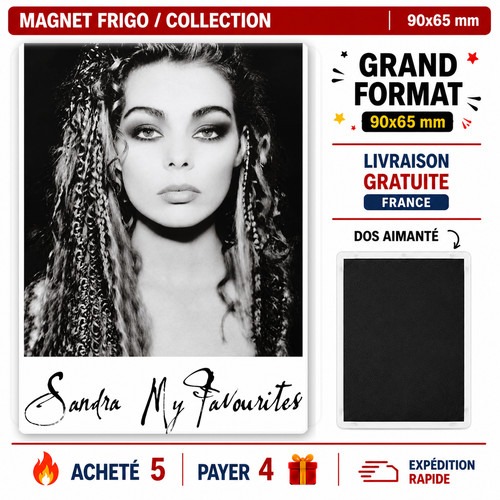 Magnet sandra version - –,