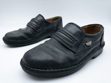 Walker Flex Homme Mocassins Chaussure à Enfiler Cuir Gr. 41 Eu Art. 8469-98