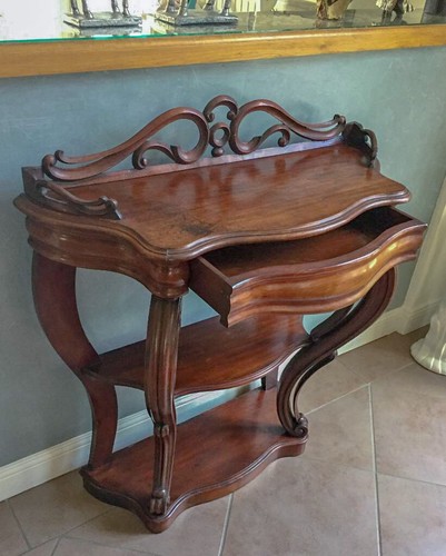 Console napoléon iii très - napoléon,