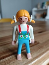 Playmobil 3825 PIPPI LONGSTOCKING Farm - Farm - FIFI TOAST Figure Mats