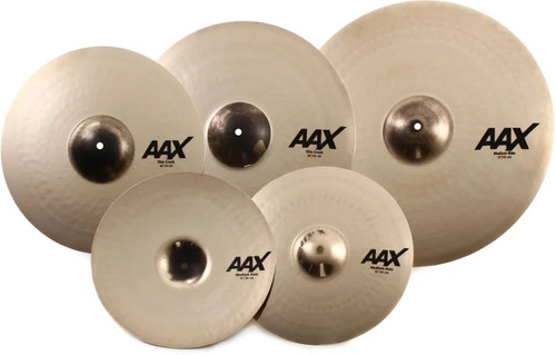 Sabian aax promotional cymbal - promotional,