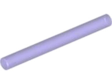 LEGO 30374 TRANS PURPLE Bar 4L (Lightsaber Blade / Wand)