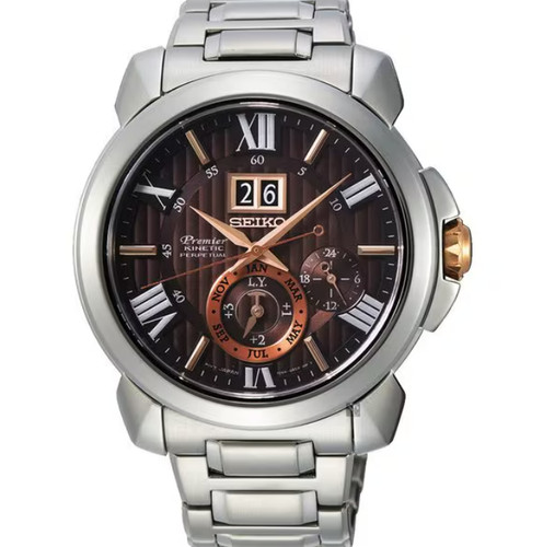 Seiko premier snp157j1 kinetic - snp157j1,