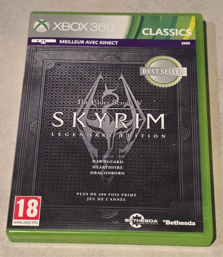 The elder scrolls skyrim - the,