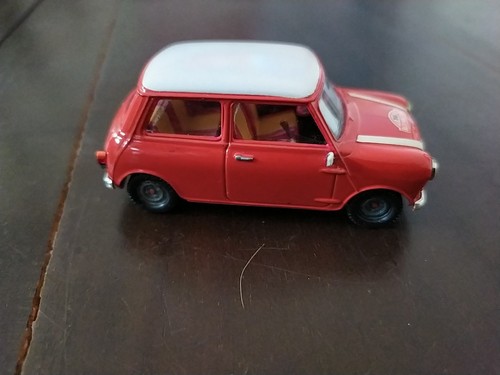 Austin mini vitesse - austin,