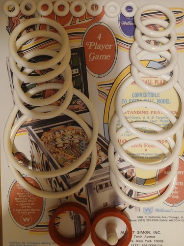 Flipper williams honey kit - flipper, -williams-honey-kit