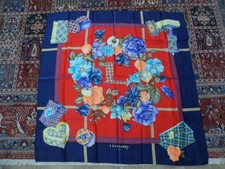 Foulard Léonard , En  Soie