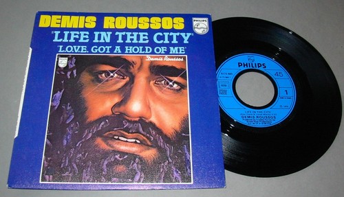 Demis roussos kunio hagio - demis,