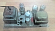 Ampli garen a lampes clavier 25