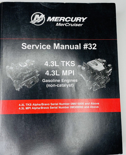 Mercruiser sterndrive service - mercruiser,