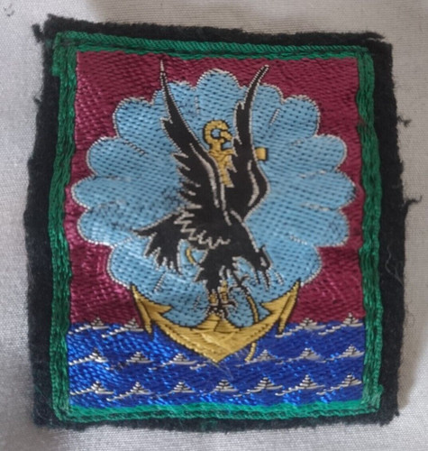 Ancien insigne ecusson blason - ancien,