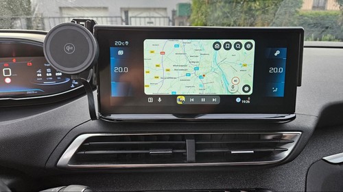 Autoradio complet 3008 5008 - autoradio,