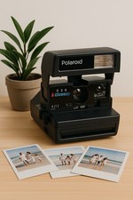 📸 Polaroid 636 CloseUp –