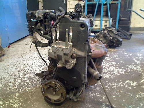 Moteur fiat punto - fiat, (188)