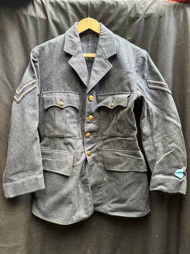 Veste uniforme poches raf - poches,