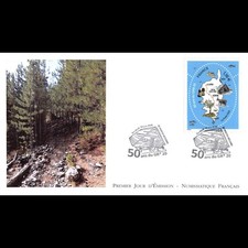 FDC LNF - 50 ans du GR 20 en