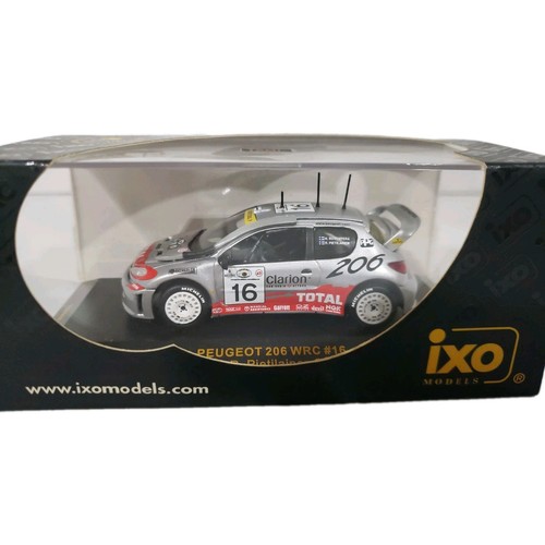 2001 ixo peugeot 206 - 2001,