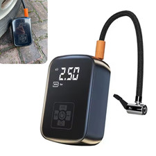 Pompe à air électrique sans