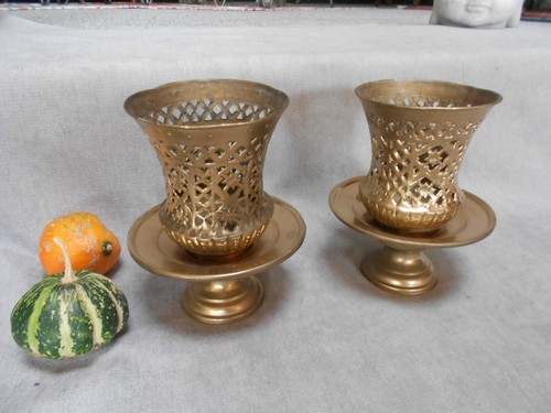 Paire photophore anciens - paire,
