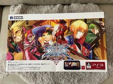 Hori BlazBlue Continuum Shift