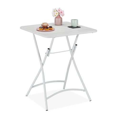 Table pliante acier - pliante,