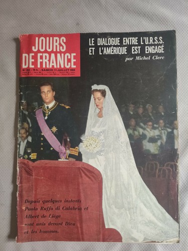 Jours france 243 paola - de,