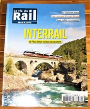 LA VIE DU RAIL magazine 3389