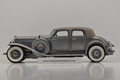 Duesenberg twenty grand1933 - duesenberg,