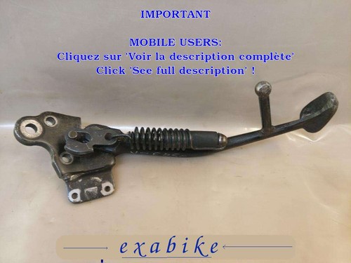 Bequille laterale pour yamaha - laterale,