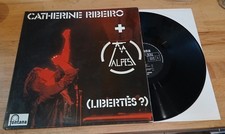CATHERINE RIBEIRO +ALPES 
