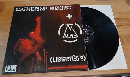 Catherine ribeiro alpes - ribeiro,