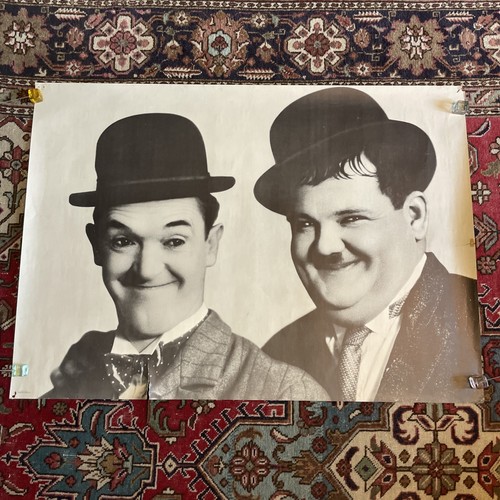 Stan laurel oliver - &,