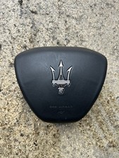 Airbag Volant Maserati Ghibli