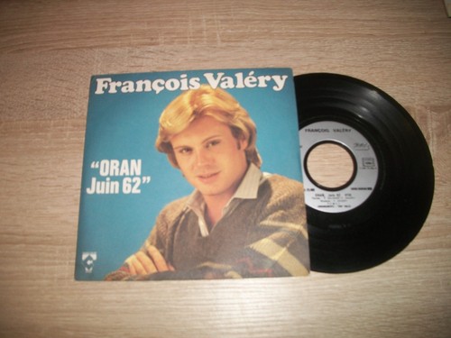 Vinyle tours françois - 45,