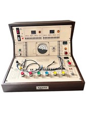 Kempf KTS-100 Motor Control Troubleshooting Training Center W/ Power Cord Works