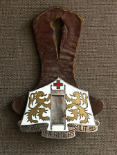 Indochina War: Insignia 2nd Section of Military Nurses