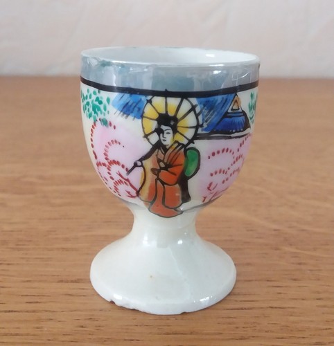 Coquetier ancien japon - coquetier,